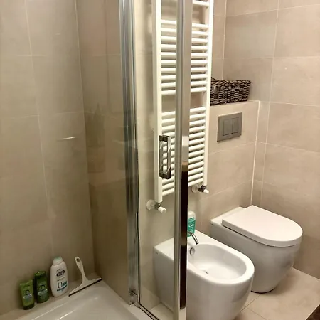 Appartement Porta Romana Living Milaan