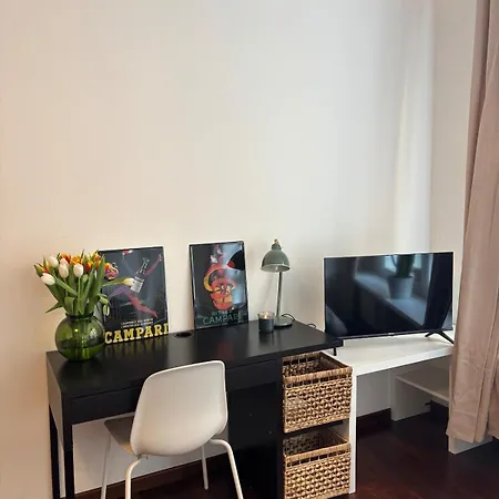 Appartement Porta Romana Living
