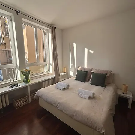 Appartement Porta Romana Living