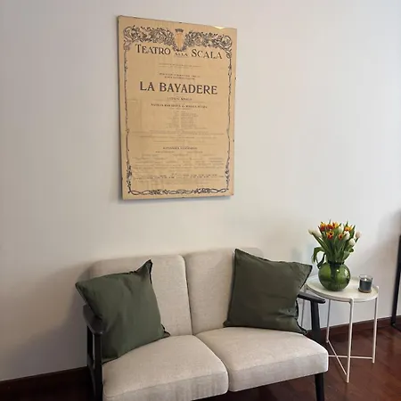 Porta Romana Living Appartement *