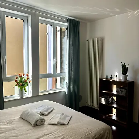 Appartement Porta Romana Living Milaan