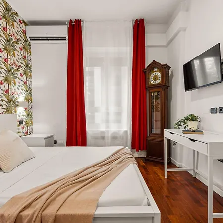 Apartment Stayeasy Filzi41 - 2 Bedrooms 2 Baths - Station Mailand