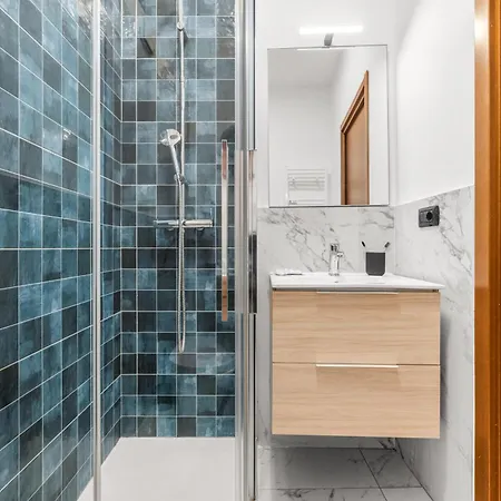 Stayeasy Filzi41 - 2 Bedrooms 2 Baths - Station *