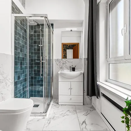Stayeasy Filzi41 - 2 Bedrooms 2 Baths - Station *