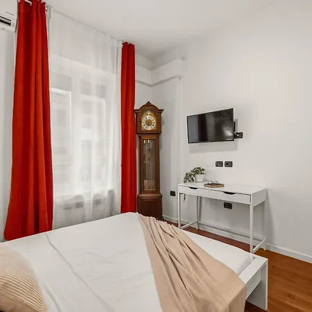Stayeasy Filzi41 - 2 Bedrooms 2 Baths - Station Mailand
