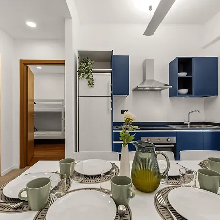 Stayeasy Filzi41 - 2 Bedrooms 2 Baths - Station * Mailand