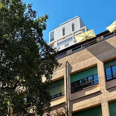Bloft Boutique Free Parking Metro Duomo Apartment