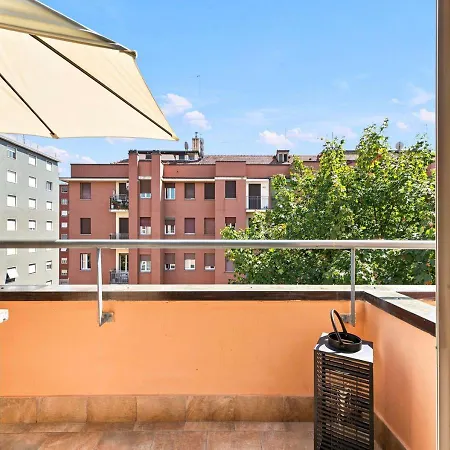 Apartment Bloft Boutique Free Parking Metro Duomo Mailand