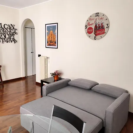 Apartment Big Fiera Terrace - Amendola M1 *