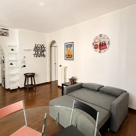 Apartment Big Fiera Terrace - Amendola M1