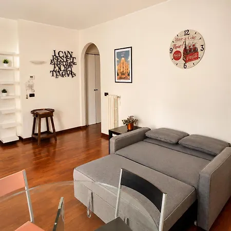 Apartment Big Fiera Terrace - Amendola M1 *