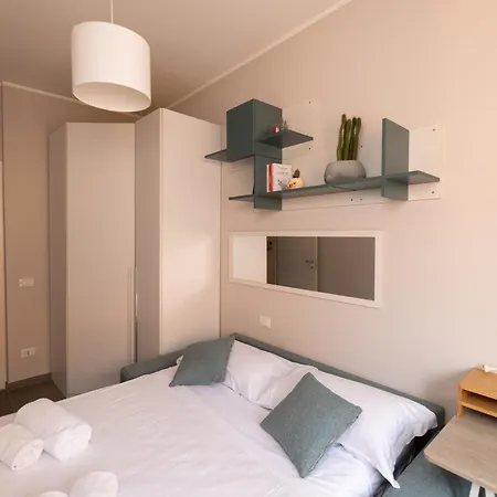 Daire Isola North 52 Milano