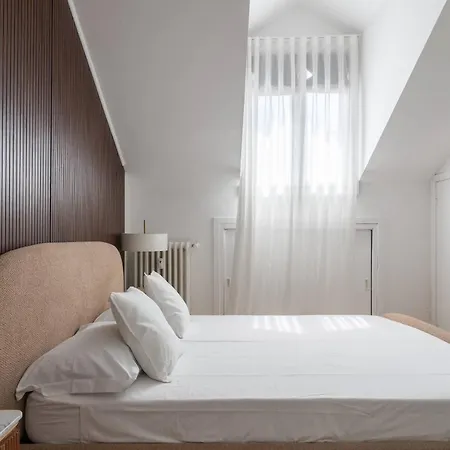 شقة Santa Sofia Penthouses *