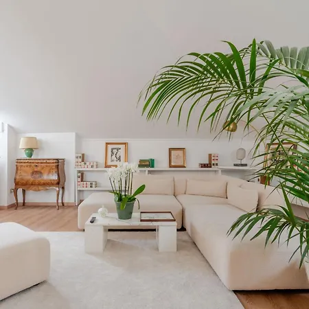 شقة Santa Sofia Penthouses *