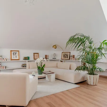 شقة Santa Sofia Penthouses ميلان