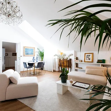 شقة Santa Sofia Penthouses *