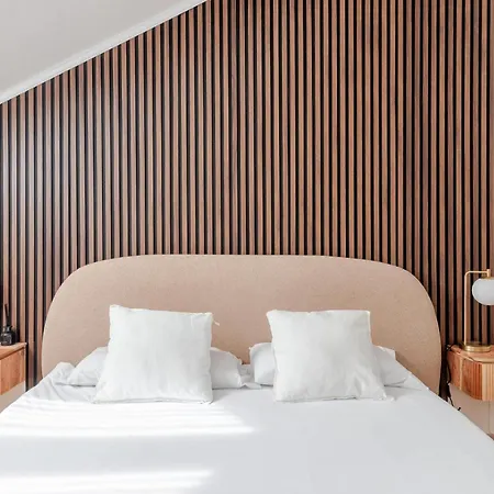 شقة Santa Sofia Penthouses