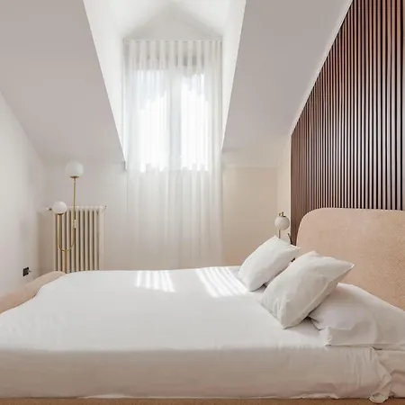 شقة Santa Sofia Penthouses ميلان