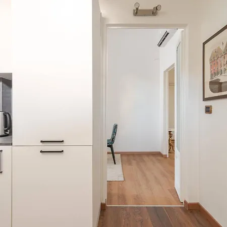 شقة Santa Sofia Penthouses