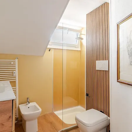 شقة Santa Sofia Penthouses *