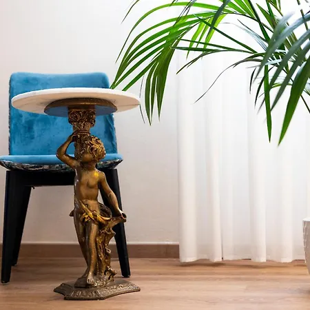 شقة Santa Sofia Penthouses *
