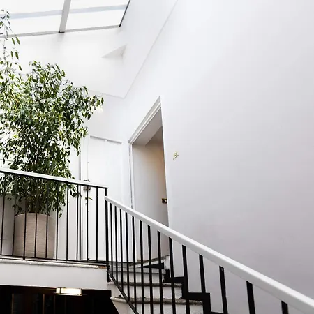 شقة Santa Sofia Penthouses