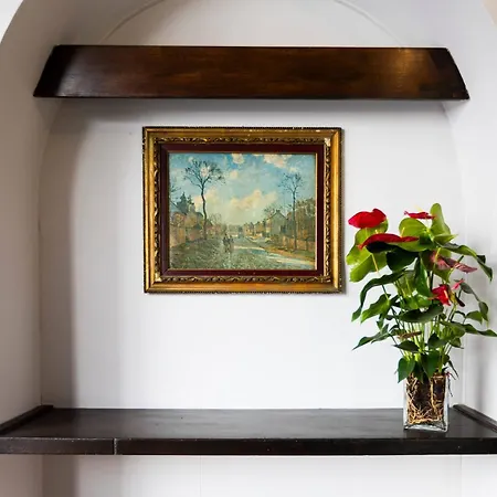 شقة Santa Sofia Penthouses ميلان
