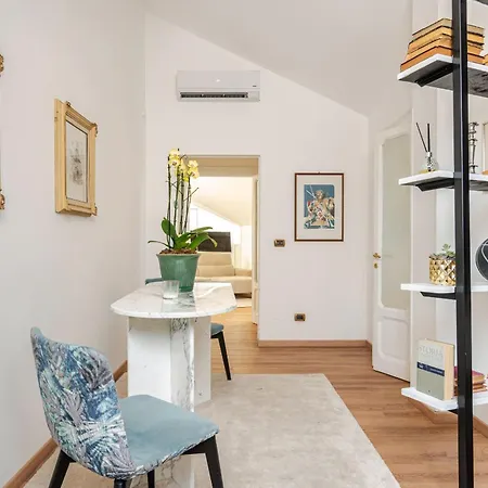 شقة Santa Sofia Penthouses ميلان