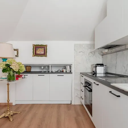 شقة Santa Sofia Penthouses ميلان