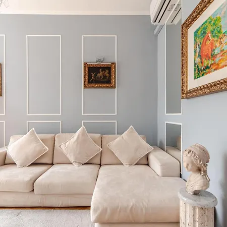 Penthouse With Super Terrace شقة
