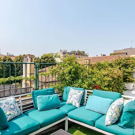 Penthouse With Super Terrace شقة