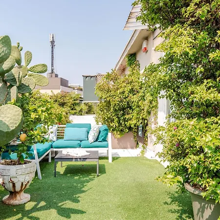 شقة Penthouse With Super Terrace ميلان
