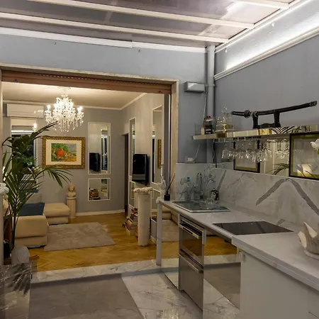 شقة Penthouse With Super Terrace *