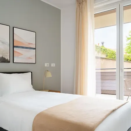 Limehome Navigli Апарт-отель
