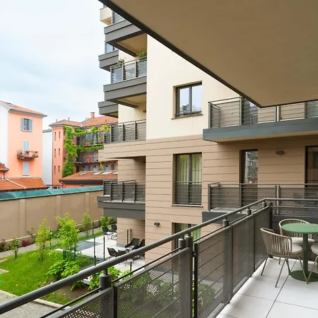 Limehome Navigli Апарт-отель