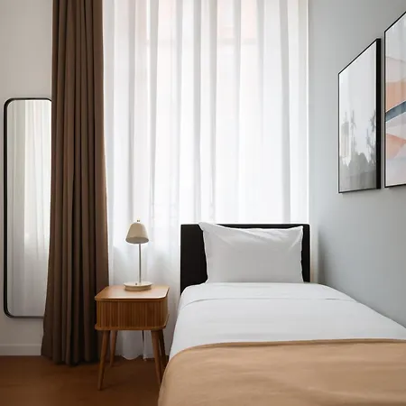 Апарт-отель Limehome Navigli Милан