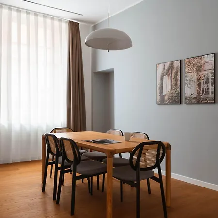 Limehome Navigli Апарт-отель 4*