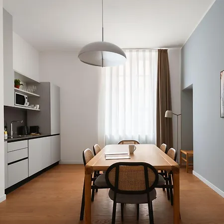 Апарт-отель Limehome Navigli 4*