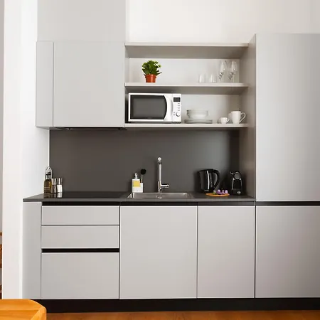 Апарт-отель Limehome Navigli Милан