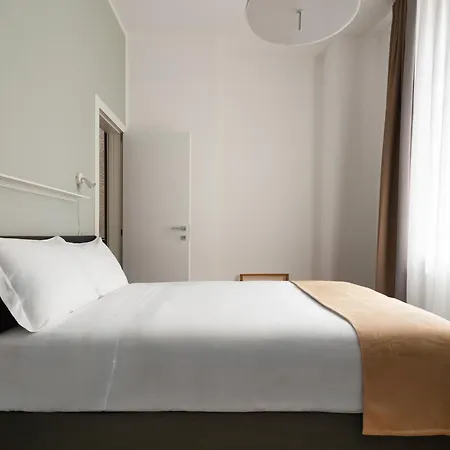 Апарт-отель Limehome Navigli Милан