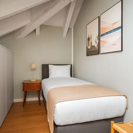 Limehome Navigli Апарт-отель