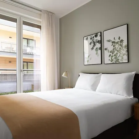 Limehome Navigli Апарт-отель Милан