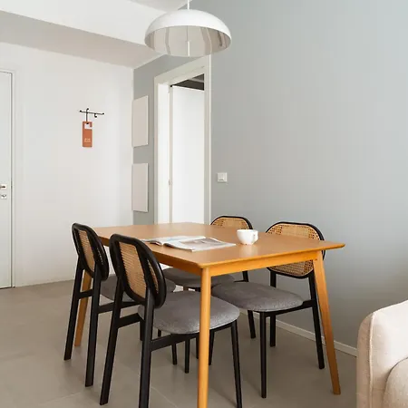 Апарт-отель Limehome Navigli 4*