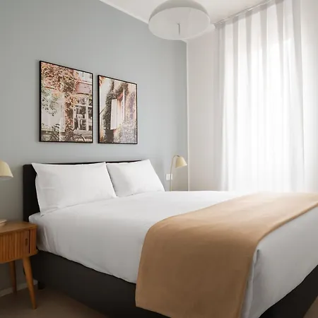 Limehome Navigli Апарт-отель Милан