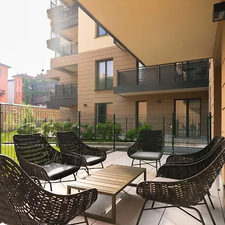 Апарт-отель Limehome Navigli Милан