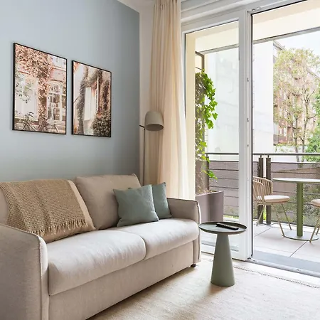 Апарт-отель Limehome Navigli Милан
