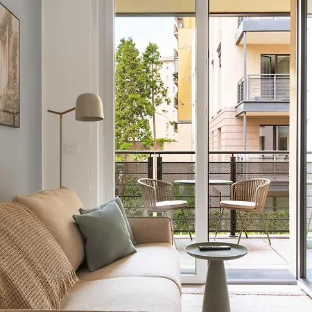 Limehome Navigli Апарт-отель 4*