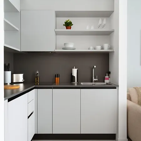Апарт-отель Limehome Navigli Милан