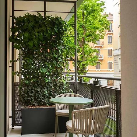 Limehome Navigli Апарт-отель Милан