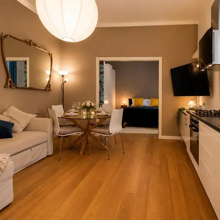 Design Flat Sarpi Metro Duomo Chinatown Milaan